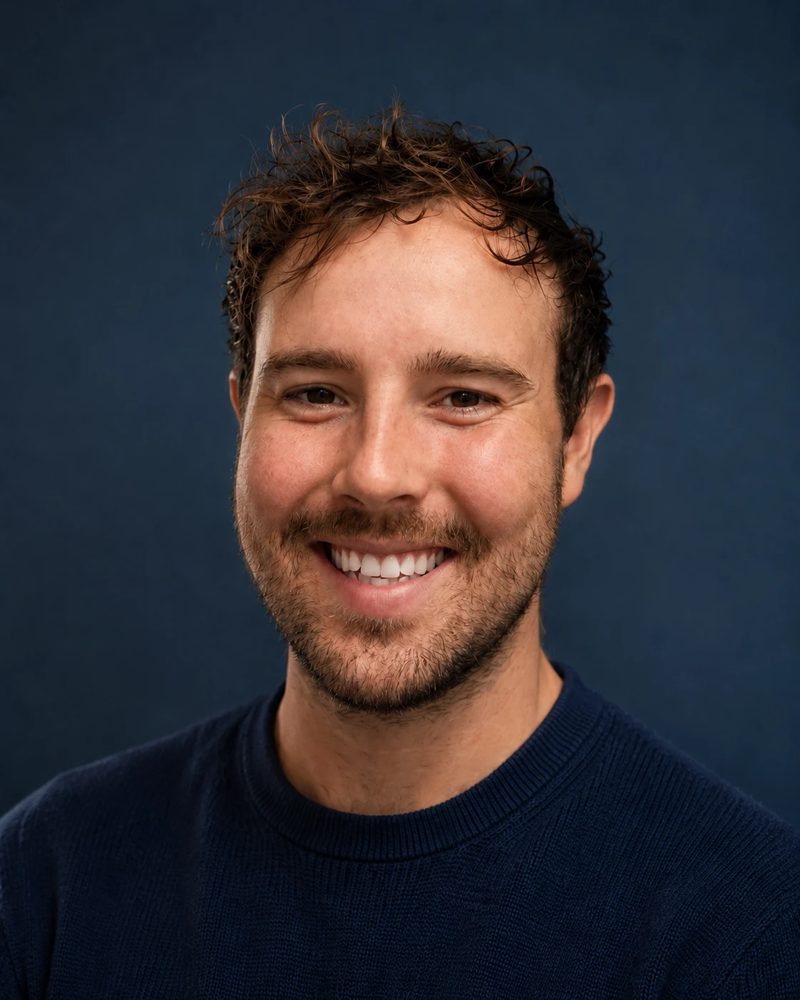 Mitchel Royce, founder of Eagle Trust AI